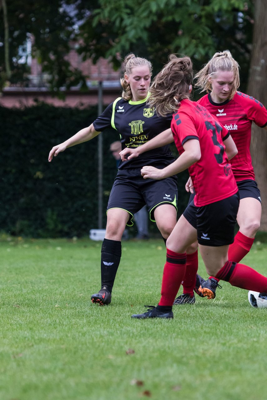 Bild 217 - Frauen SV Neuenbrook-Rethwisch - SV Frisia 03 Risum Lindholm